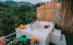 Paopao Orange Farm And Home Stay