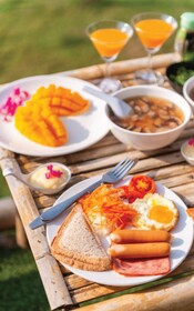 Paopao Orange Farm And Home Stay