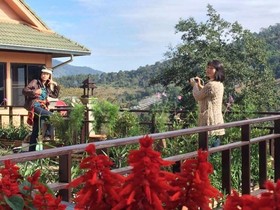 Pong Yang Farm and Resort