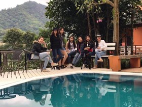 Pong Yang Farm and Resort