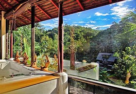 Sukantara Cascade Resort