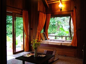 Sukantara Cascade Resort