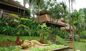 Sukantara Cascade Resort