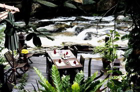 Sukantara Cascade Resort