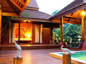 Sukantara Cascade Resort