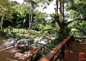 Sukantara Cascade Resort