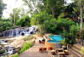 Sukantara Cascade Resort