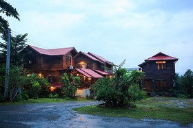Thanyarat Resort