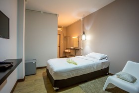 The First Residence & Cafe