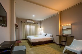 The First Residence & Cafe