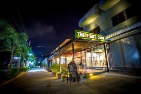 The First Residence & Cafe