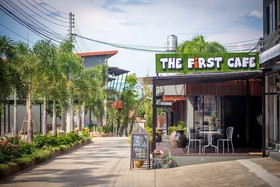 The First Residence & Cafe
