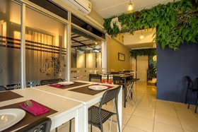 The First Residence & Cafe