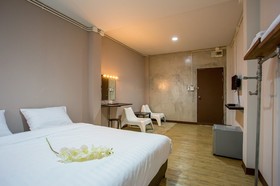The First Residence & Cafe