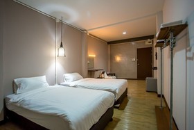 The First Residence & Cafe