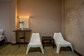 The First Residence & Cafe