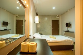 The First Residence & Cafe