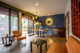 The First Residence & Cafe
