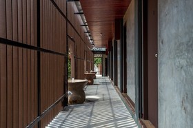 The First Residence & Cafe