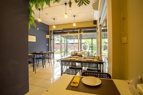 The First Residence & Cafe