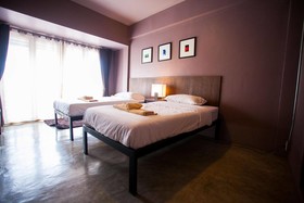 Afterglow hostel