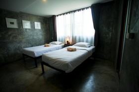 Afterglow hostel