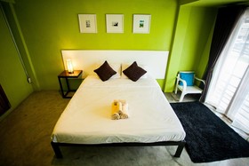 Afterglow hostel