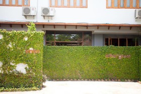 Afterglow hostel