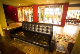 Afterglow hostel