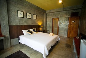 Afterglow hostel