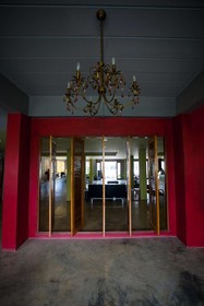 Afterglow hostel