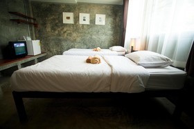 Afterglow hostel