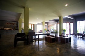 Afterglow hostel