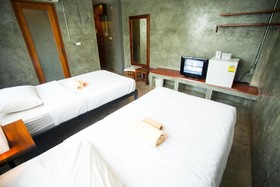 Afterglow hostel