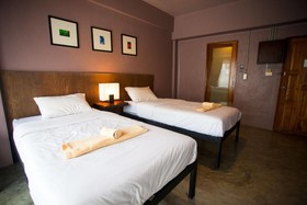 Afterglow hostel