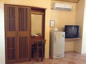 Baan Suan Resort