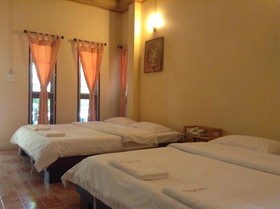Baan Suan Resort