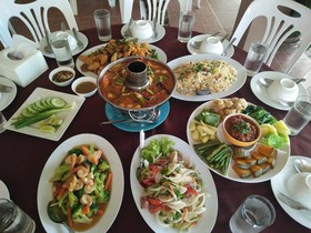 Ban Naam Resort