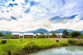 OYO 416 Golden Nakara Resort Maesai