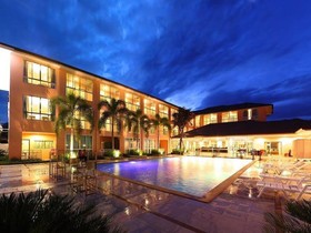 The Victory Hotel