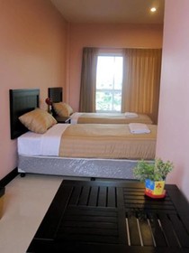 The Victory Hotel