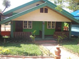 Tamarind Grand Resort Mae Sariang