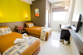 Fortune D Hotel Maesot