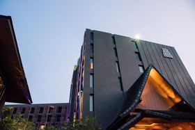 The Teak Hotel