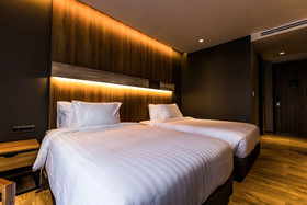 The Teak Hotel
