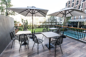 The Teak Hotel
