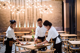 The Teak Hotel