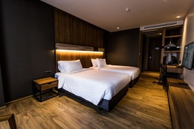 The Teak Hotel