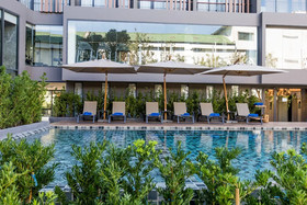 The Teak Hotel
