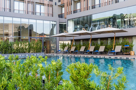 The Teak Hotel